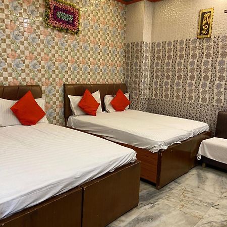 Hotel Rashmi Agra  Extérieur photo