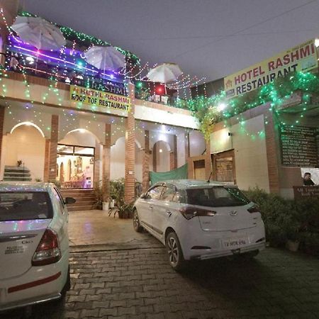 Hotel Rashmi Agra  Extérieur photo