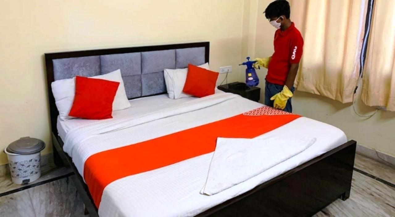 Hotel Rashmi Agra  Extérieur photo