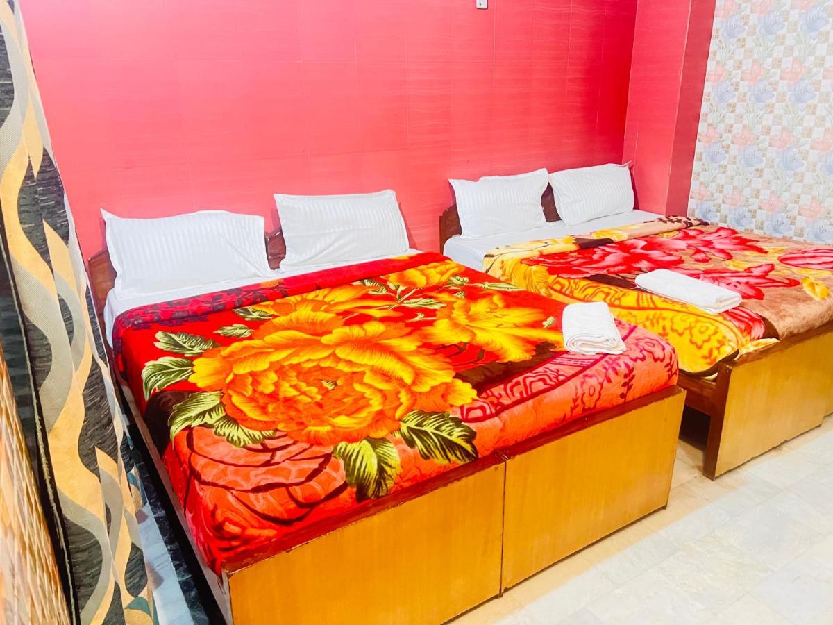 Hotel Rashmi Agra  Extérieur photo
