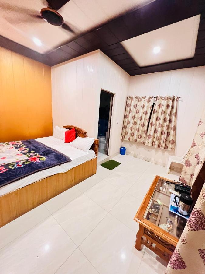 Hotel Rashmi Agra  Extérieur photo
