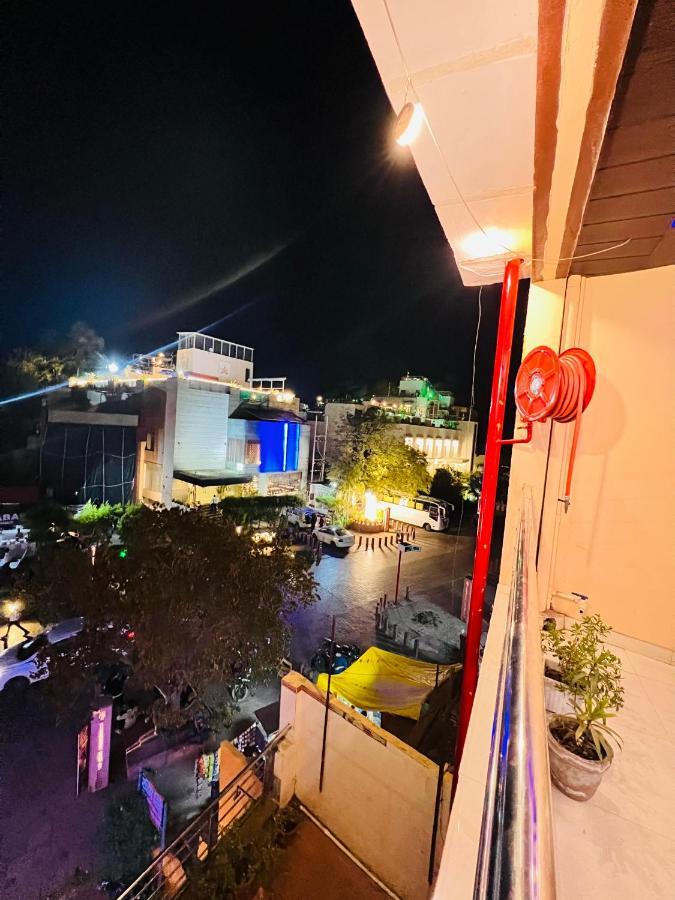 Hotel Rashmi Agra  Extérieur photo