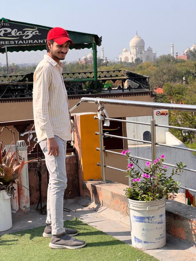 Hotel Rashmi Agra  Extérieur photo
