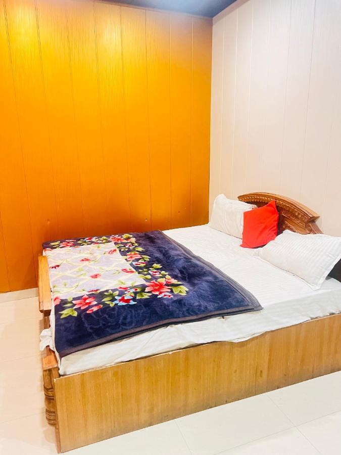 Hotel Rashmi Agra  Extérieur photo