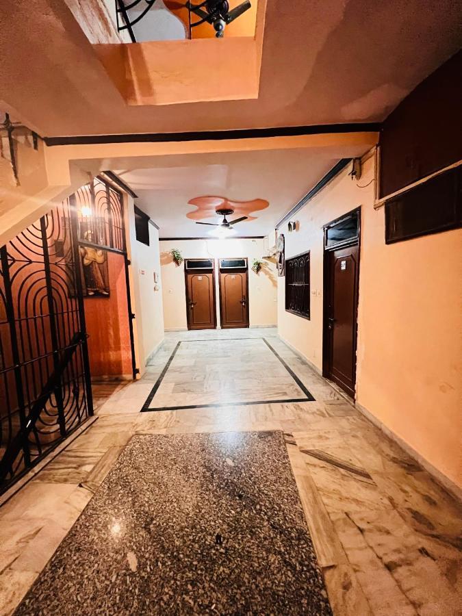 Hotel Rashmi Agra  Extérieur photo