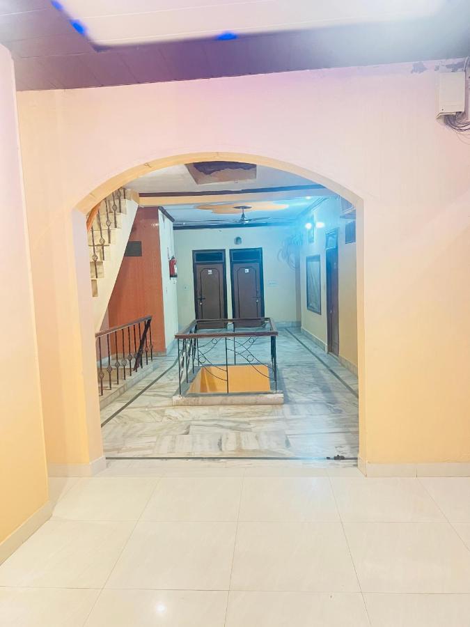 Hotel Rashmi Agra  Extérieur photo
