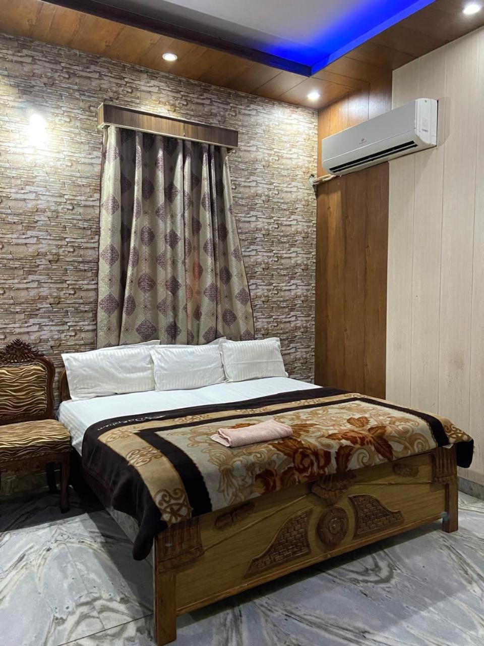 Hotel Rashmi Agra  Extérieur photo