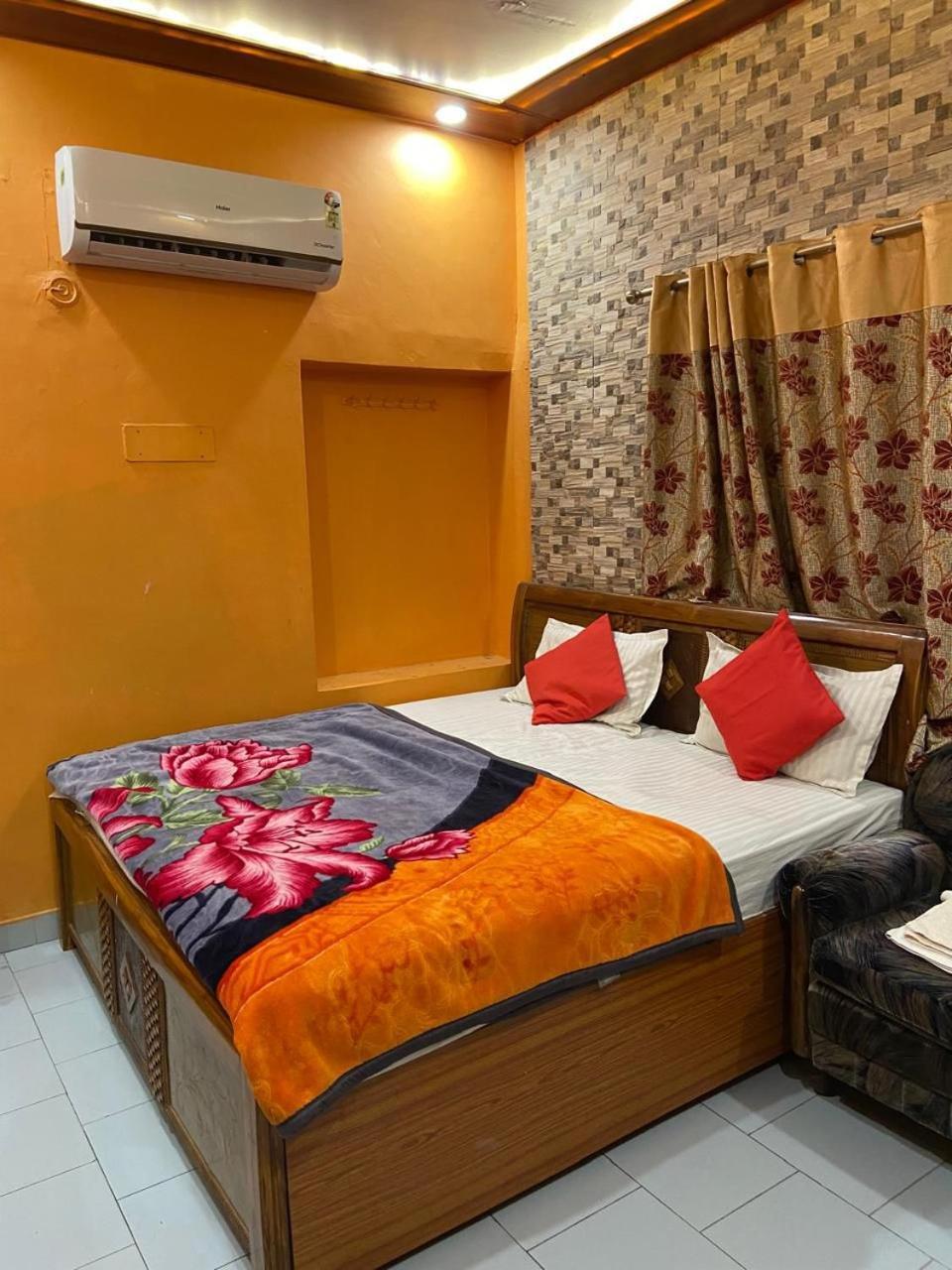 Hotel Rashmi Agra  Extérieur photo