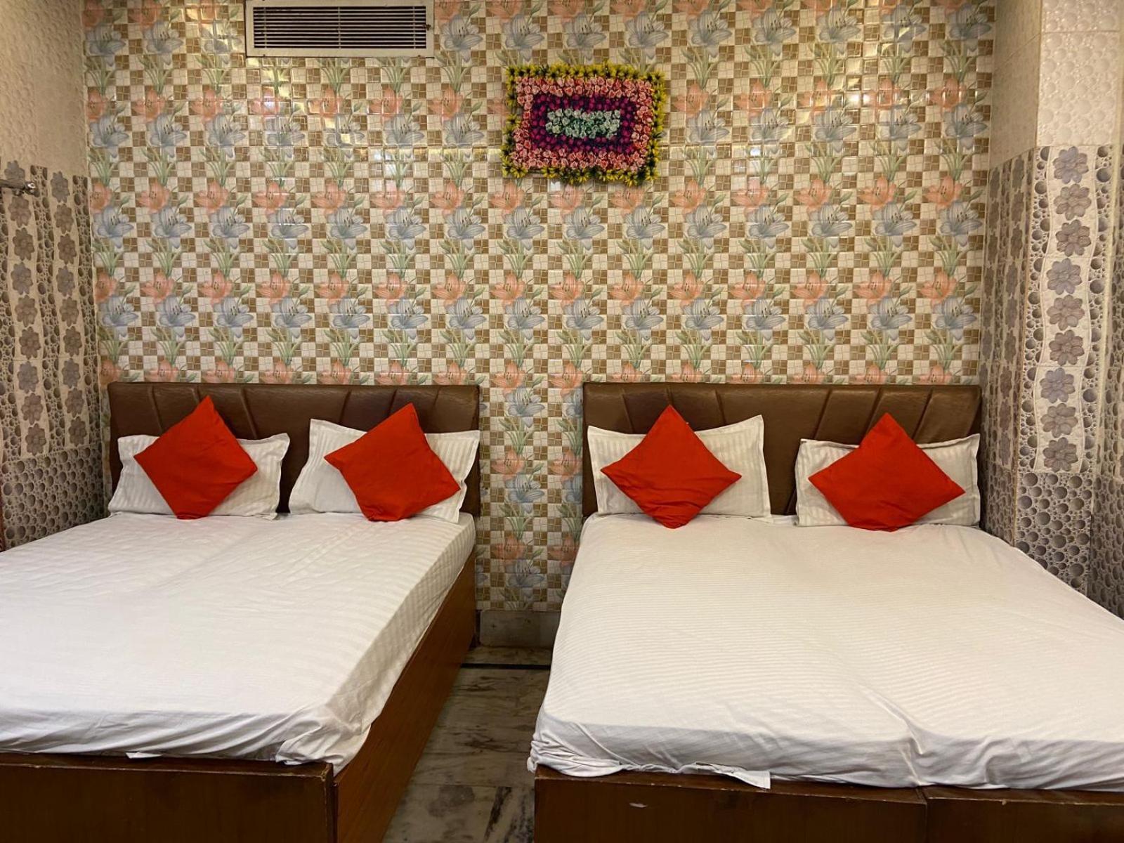 Hotel Rashmi Agra  Extérieur photo