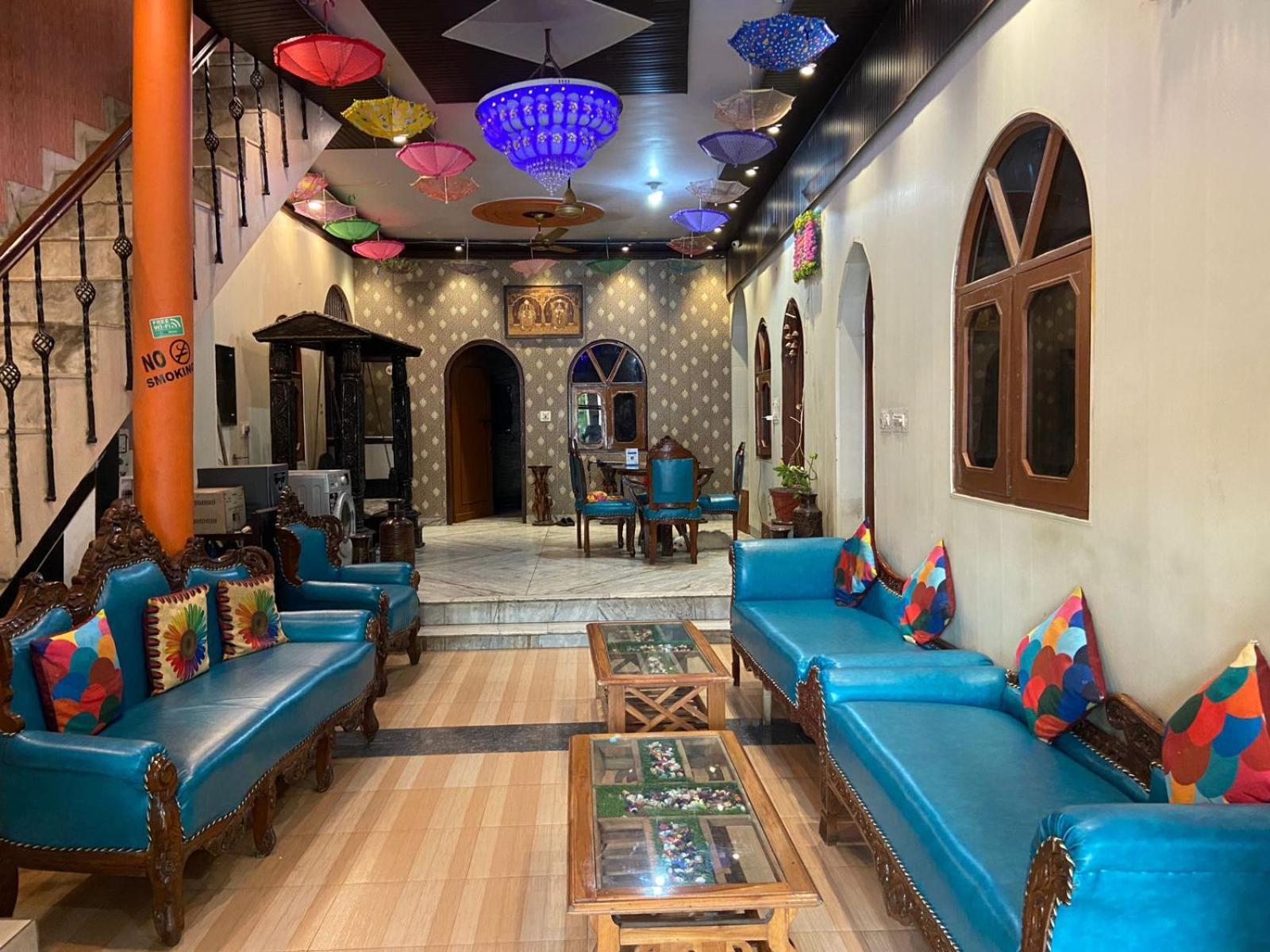 Hotel Rashmi Agra  Extérieur photo
