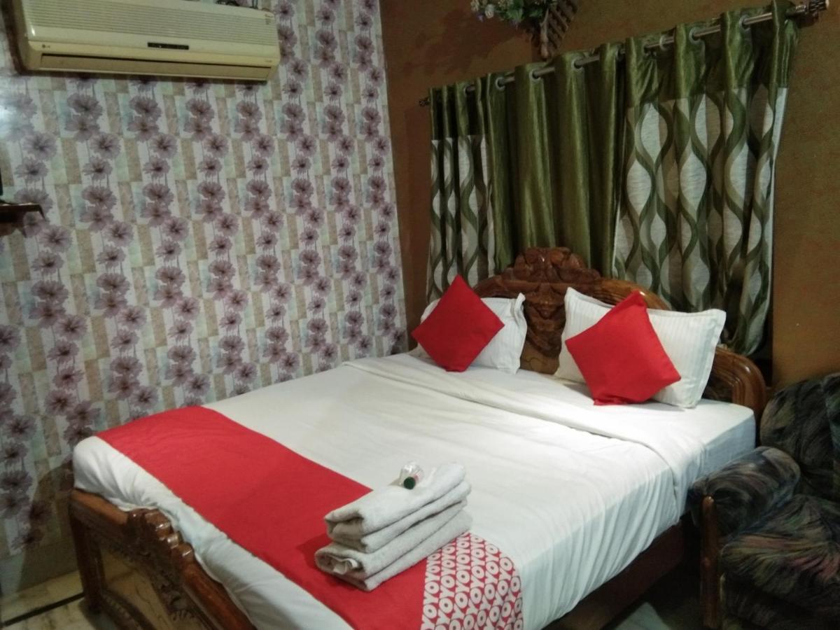 Hotel Rashmi Agra  Extérieur photo