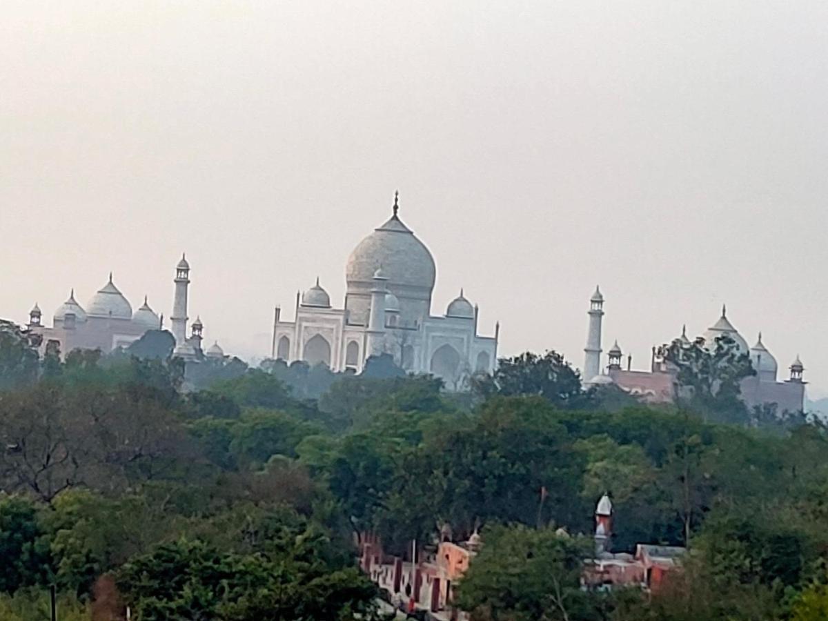 Hotel Rashmi Agra  Extérieur photo