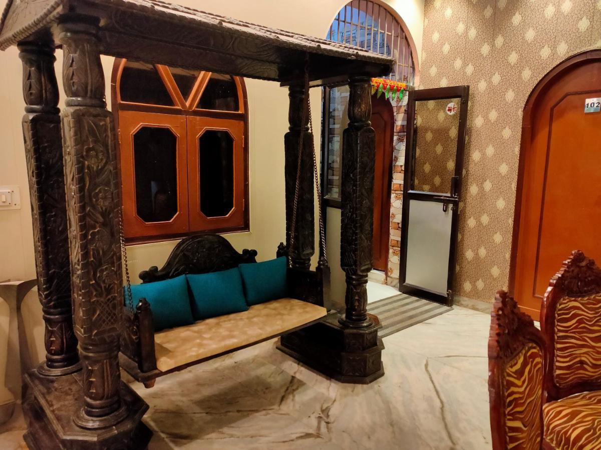 Hotel Rashmi Agra  Extérieur photo