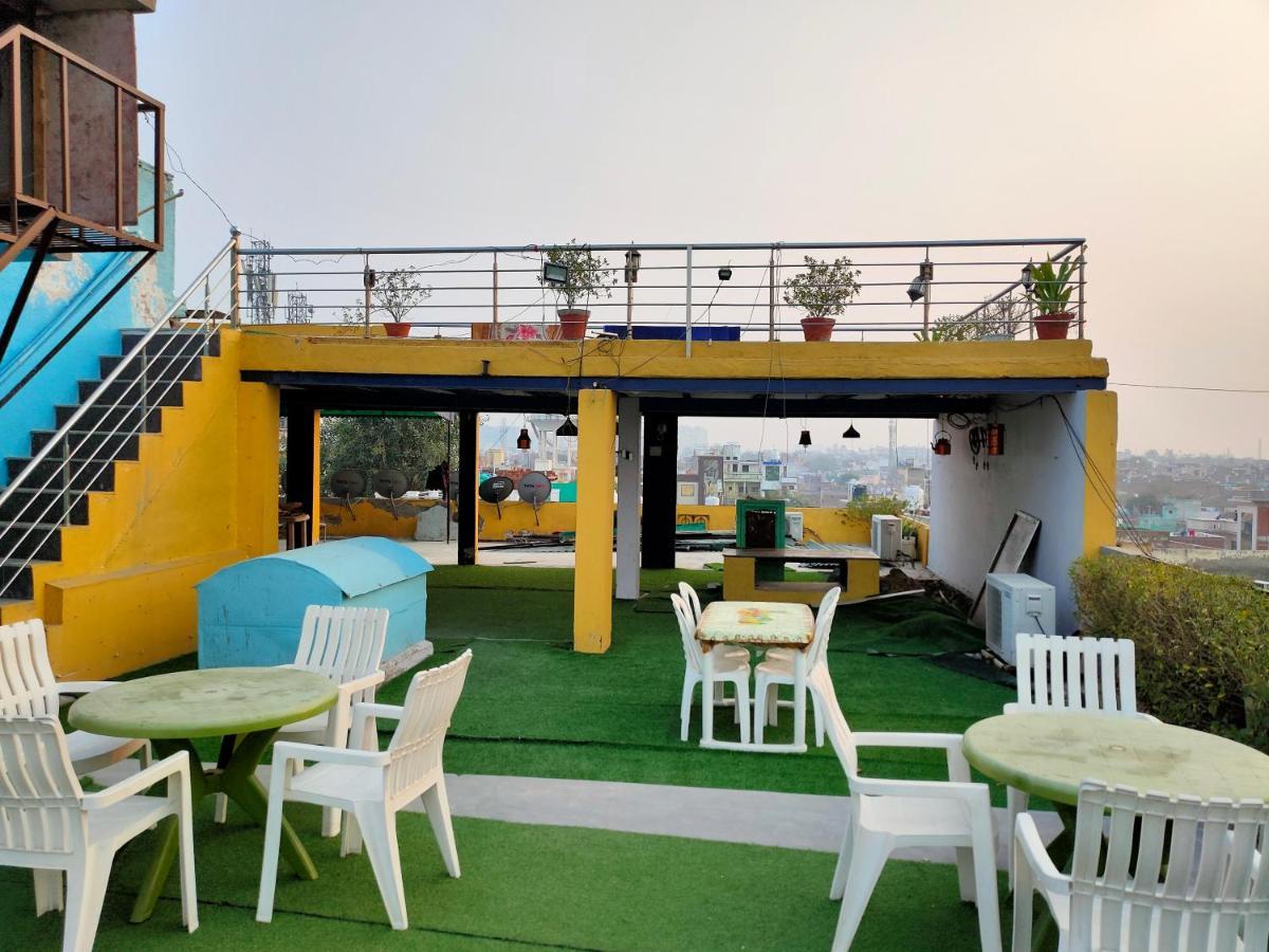 Hotel Rashmi Agra  Extérieur photo