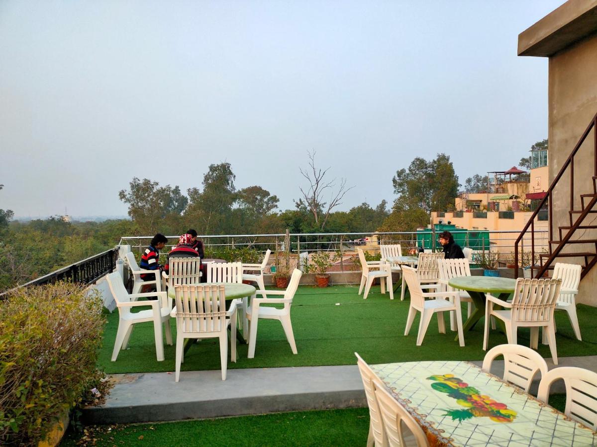 Hotel Rashmi Agra  Extérieur photo
