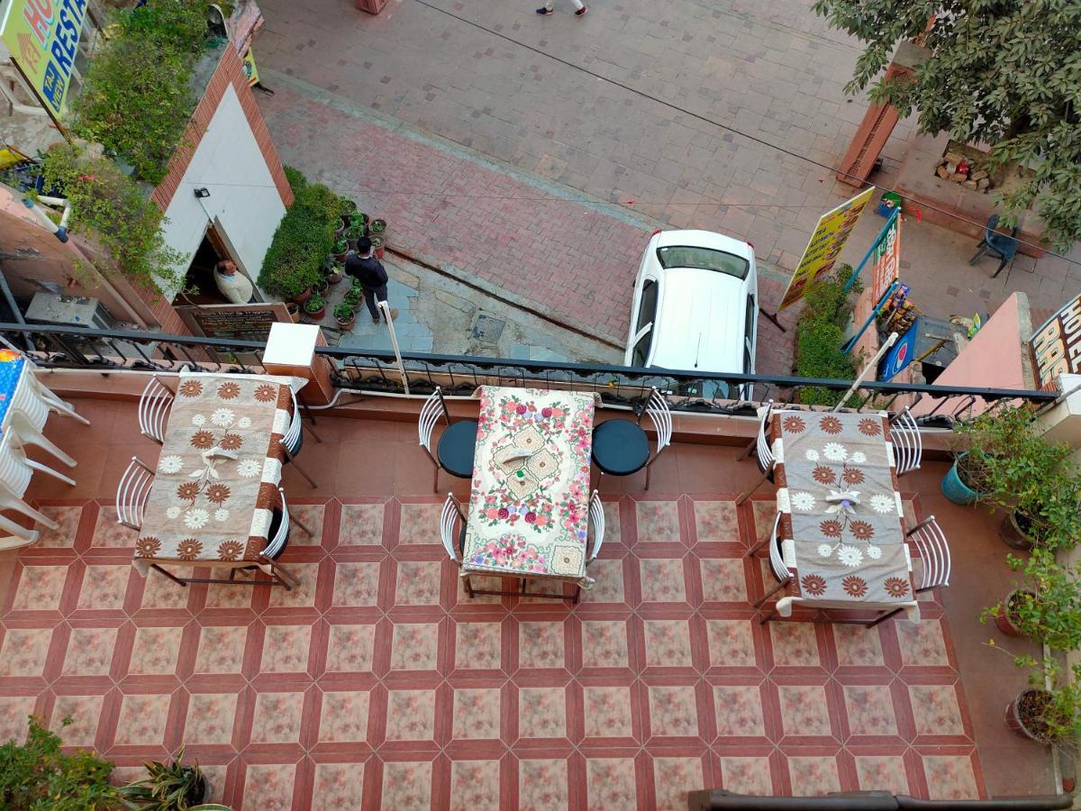 Hotel Rashmi Agra  Extérieur photo