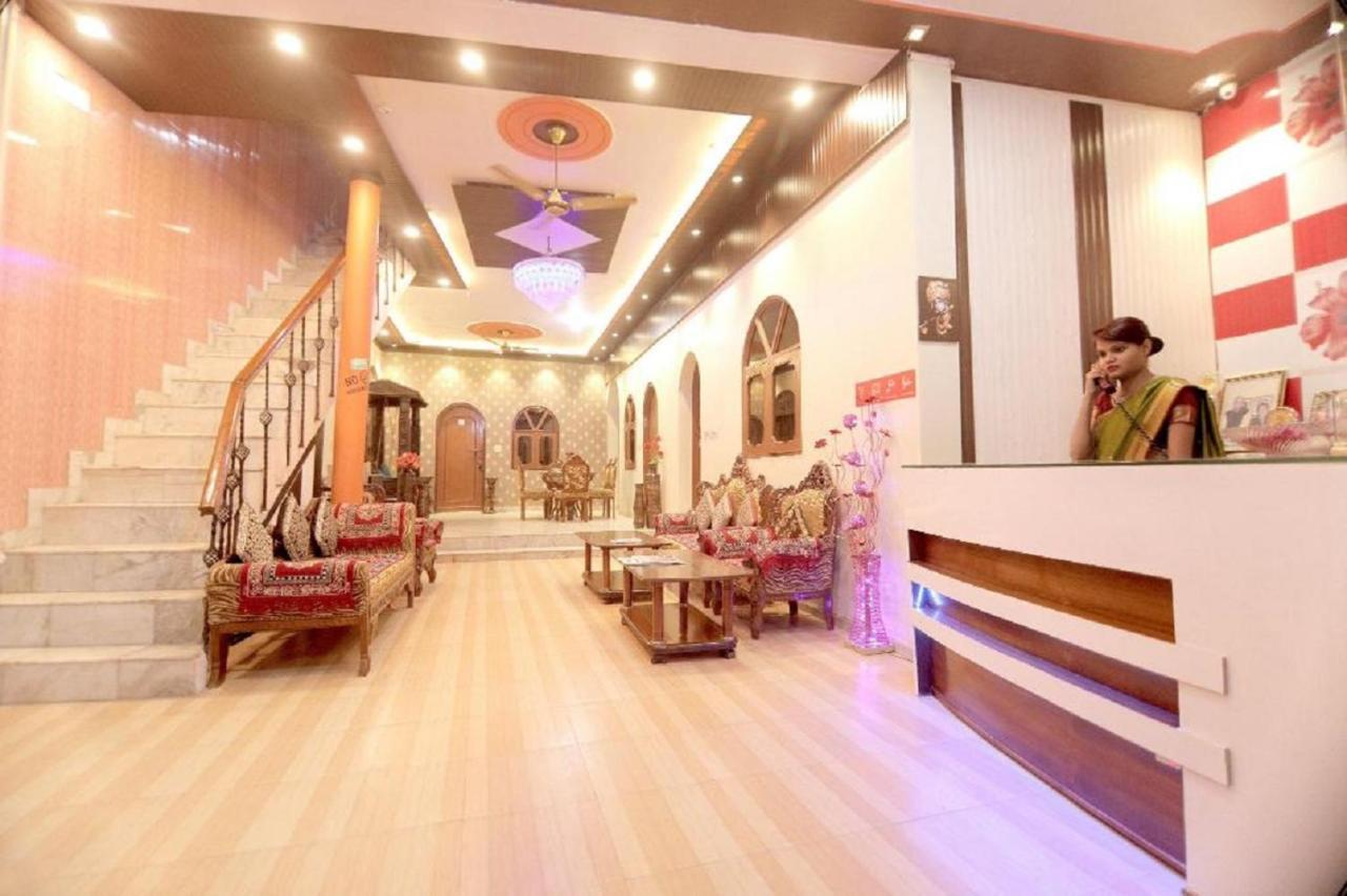 Hotel Rashmi Agra  Extérieur photo