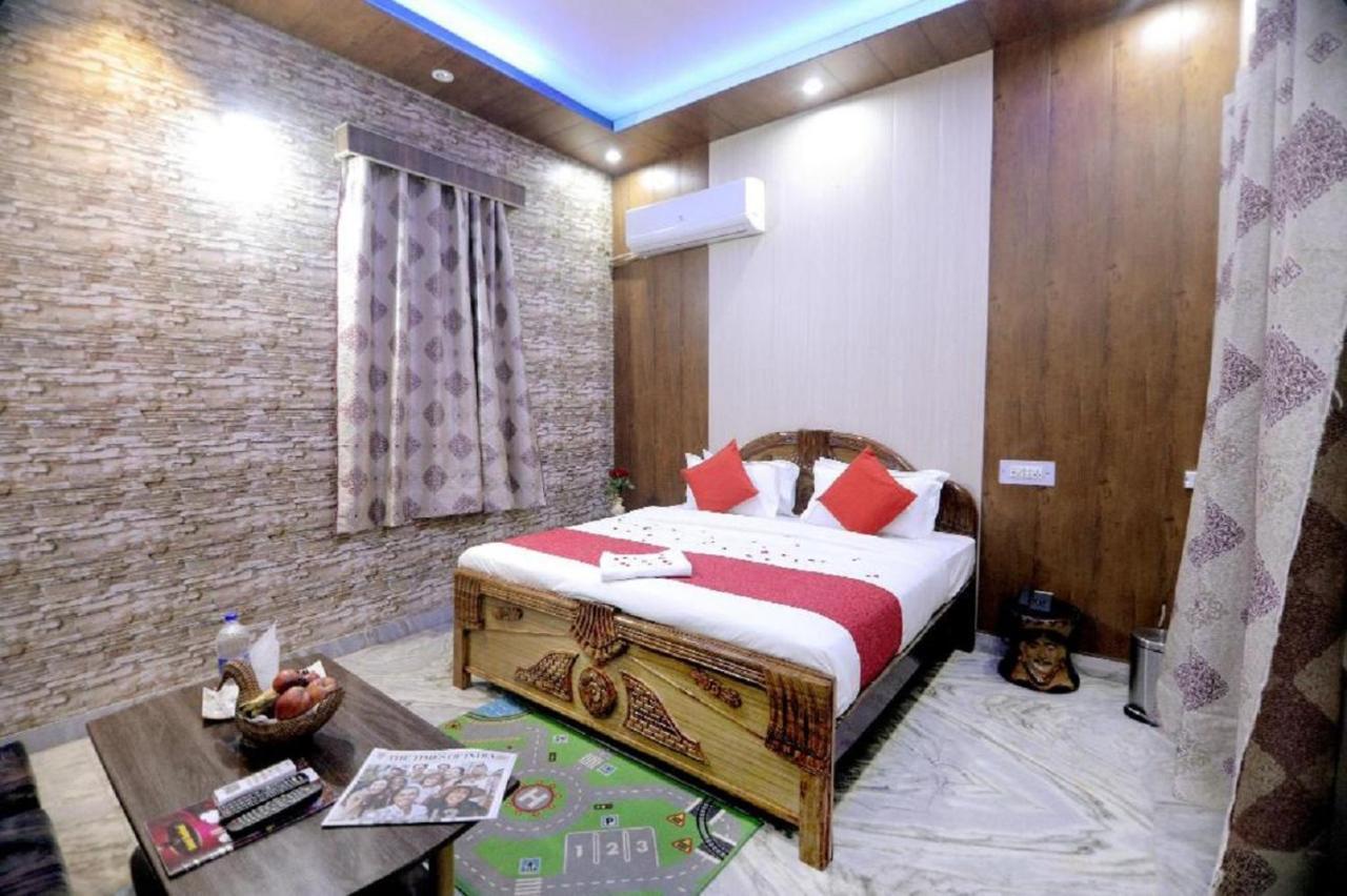 Hotel Rashmi Agra  Extérieur photo