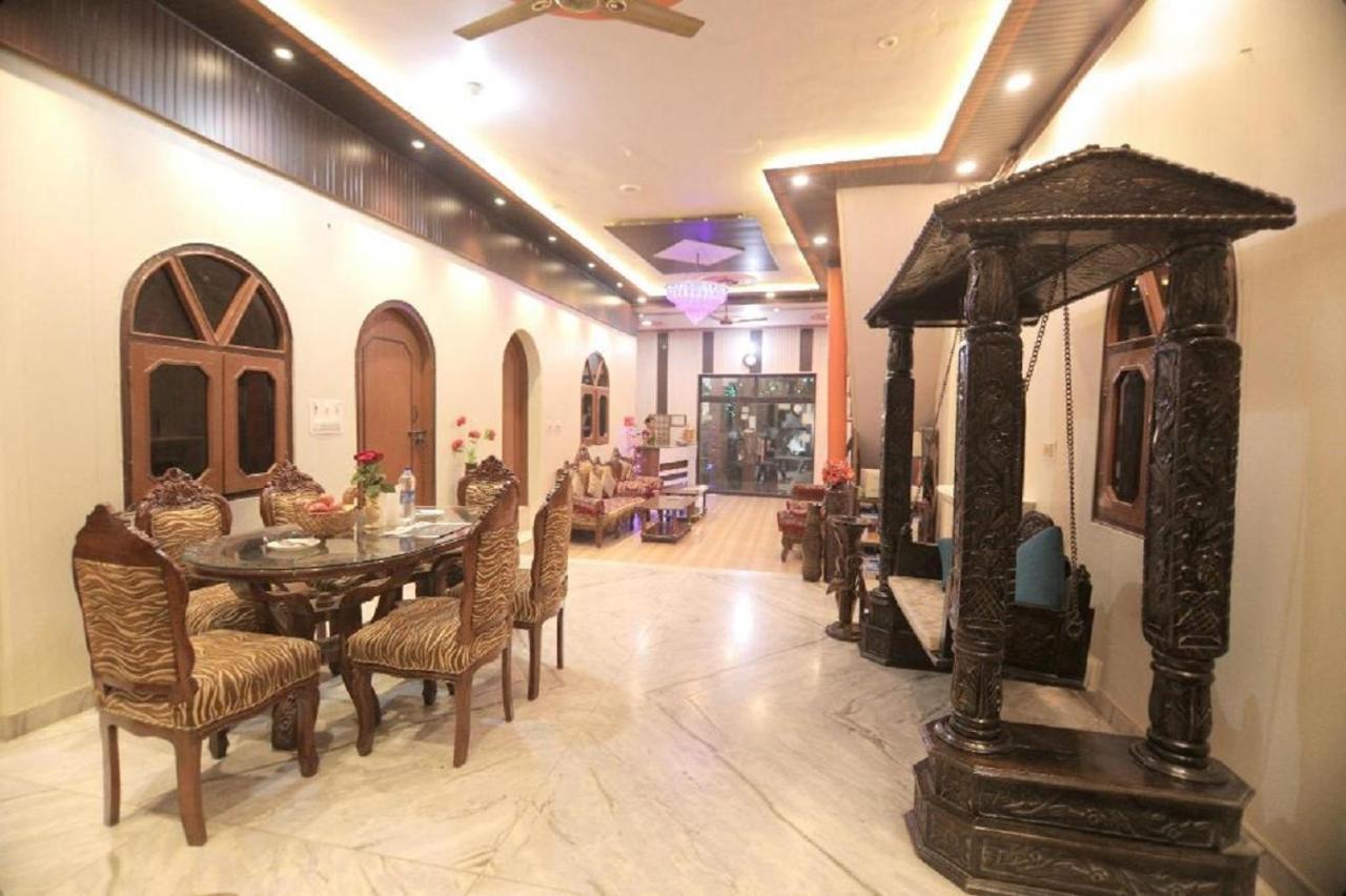 Hotel Rashmi Agra  Extérieur photo