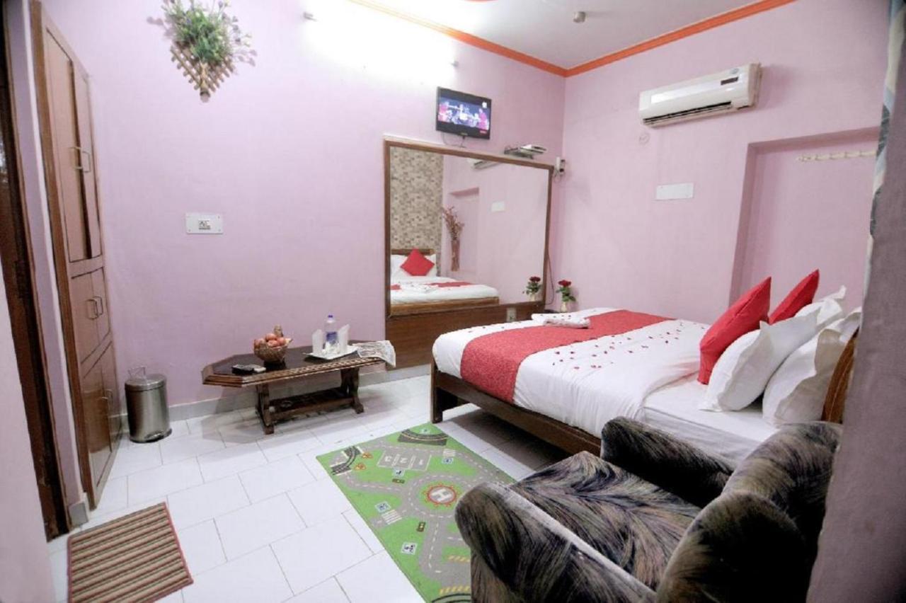 Hotel Rashmi Agra  Extérieur photo