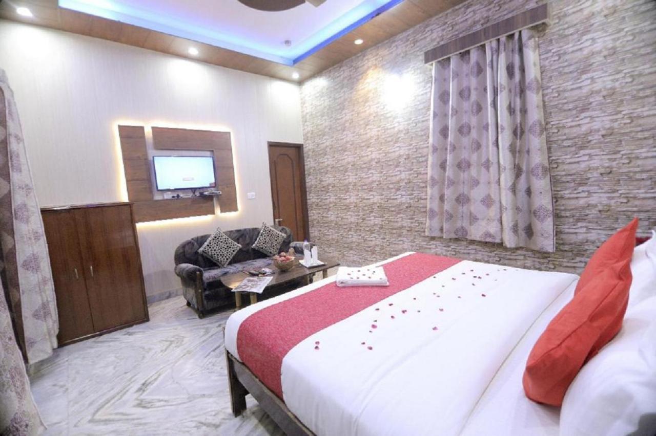 Hotel Rashmi Agra  Extérieur photo