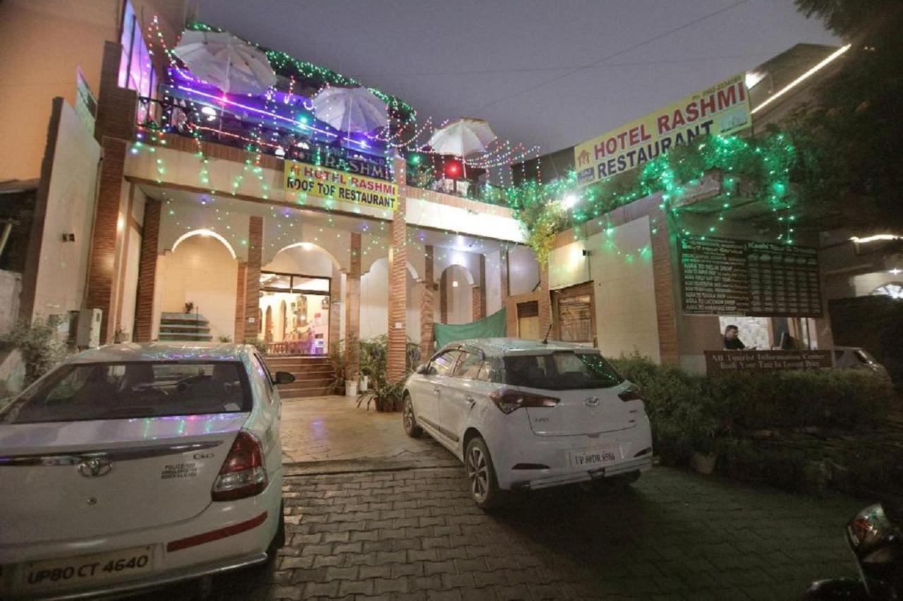 Hotel Rashmi Agra  Extérieur photo